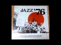 Towson State University Jazz Ensemble - 1976 - 05 - Pegasus (Hank Levy)