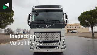 Volvo FH 460 4X2 VEB+ TC 2xTanks I-ParkCool Navi truck tractor | Image 4 - Autoline