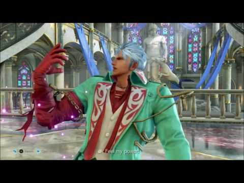 JUDGEMENT KNIGHTS OF TEKKEN