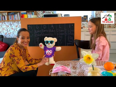 Pády - Slovenský jazyk pre štvrtákov, ktorí sú doma