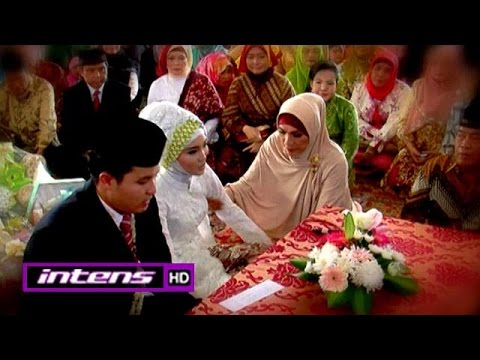 Prosesi Pernikahan Putri Angkat Dorce - Intens