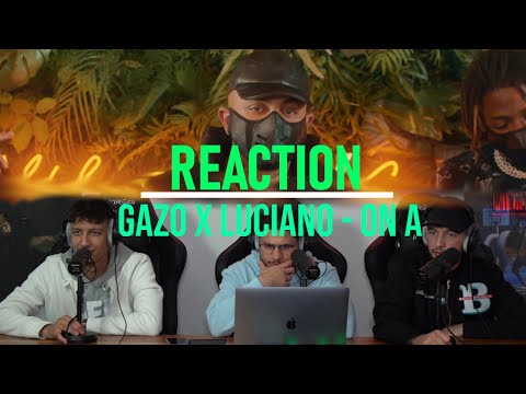 Yavi tv reagiert auf „GAZO x LUCIANO - ON A“ | Stream Highlights