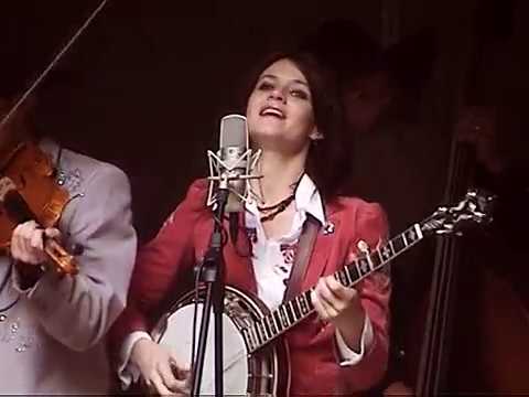 Cherryholmes "How Long" 6/3/07 Strawberry Park Bluegrass Festival Preston, CT