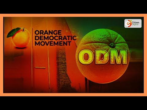 ODM leaders reaffirm support for government during Kisii celebrations