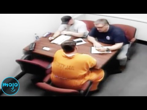 連続殺人犯が逮捕されたと確信した20の瞬間 (20 Exact Moments Serial Killers KNEW They Were Caught)