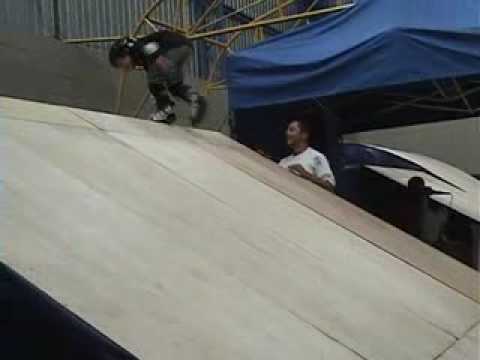 SampaSkate 2009 - 2º etapa JR - Infantil