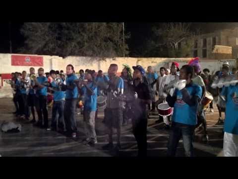 Ensaios Vindos do Oriente - Carnaval Mindelo 2014