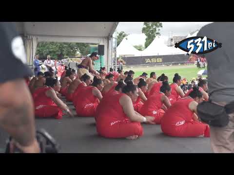 Polyfest Day 3 Samoan Stage  - Avondale College 2023