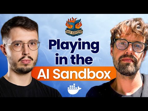 The Future of Building AI Agents with E2B | Ship Happens Podcast