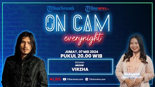 Virzha Akui Tak Selalu PD, Bicara Single Perjalanan yang Bikin Percaya Diri