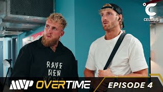 MVP Overtime: EP4 - Jake Paul, Amanda Serrano & Wanna Walton (VLOG SERIES)