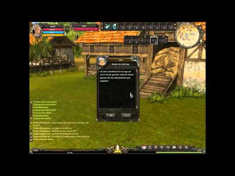 Let´s Play Shaiya Part 001 (blind)