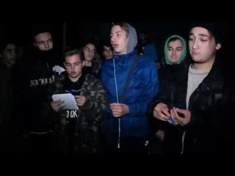 Taila VS Lautaro | 16avos | 1ºClasificatoria JudgeRapAranjuez VS SanBlasMetrica