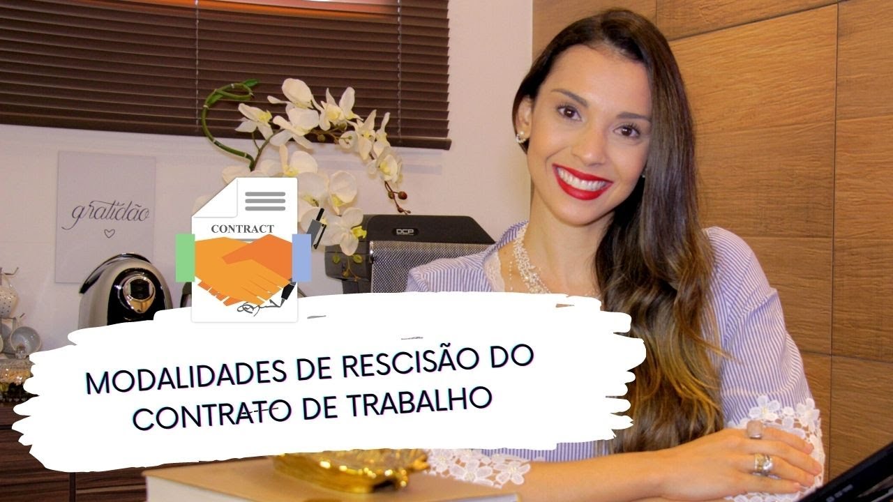 Modalidades de rescisão do contrato de trabalho e os seus direitos!