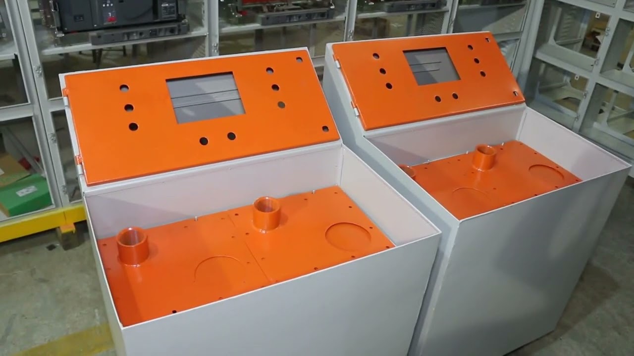 Saini Power Group Intro || Trust Our Process || Electric Control Panels