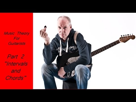 Music Theory for Guitarists: 