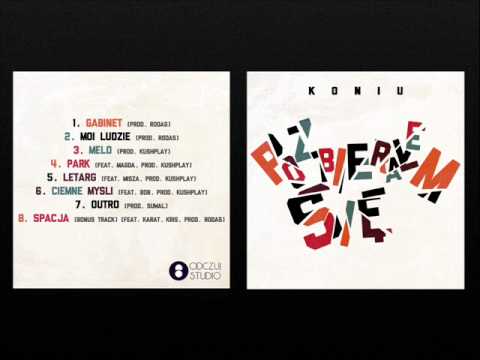 Koniu - Park ft. Magda (Pozbierałem Się EP)