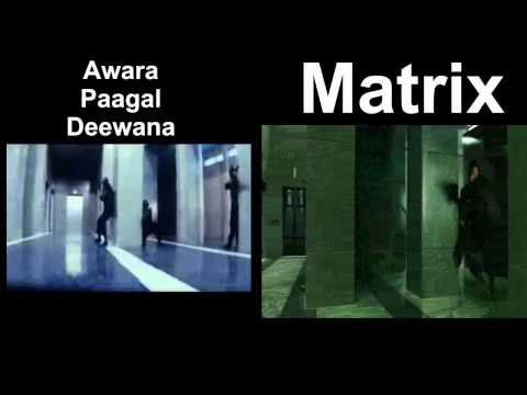 Stolen Matrix - Awara Paagal Deewana