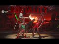 10 Kustom Brutalities For Jade MK11 MOD