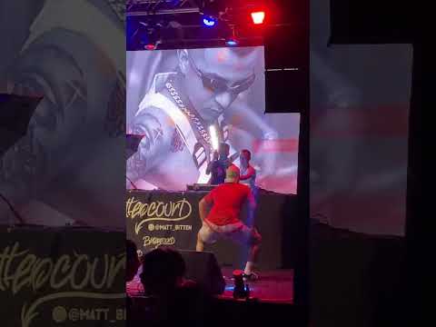 aquecimento da Eduarda Oliveira mc wk