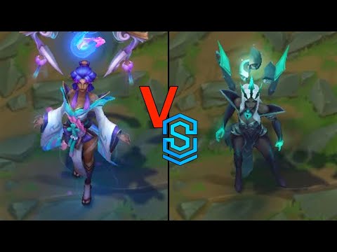 Spirit Blossom Karma VS Ruined Karma