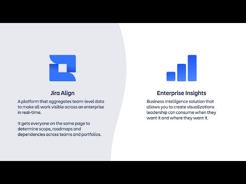 An Introduction to Jira Align Enterprise Insights | Atlassian