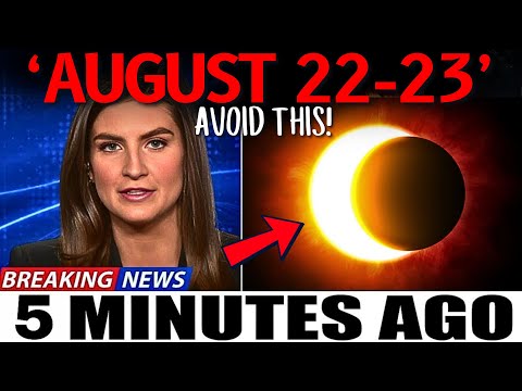 🚨NEW MOON on 23 August, 2025 Will Change Everything! Chosen Ones, Next 4 Days are Most Crucial Days