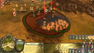 Reconquer the Holy Land - The Kings Crusade Gameplay trailer