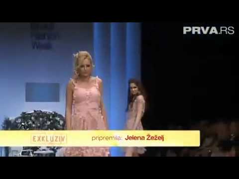 Prilog Tv Prva Exkluziv Lepa couture