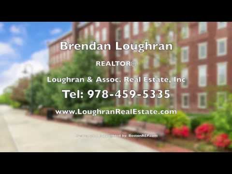 35 Riverwalk Way, Unit 219, Lowel MA - Brendan Loughran - Tel 978-459-5335