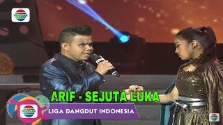 Download lagu Arif (Sumatera Barat) - Sejuta Luka | Top 10 Group 2 LIDA Liga Dangdut Indonesia INDOSIAR mp3 Download lagu Arif (Sumatera Barat) - Sejuta Luka | Top 10 Group 2 LIDA Liga Dangdut Indonesia INDOSIAR mp3