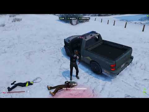 Officer Berry's Worst Day Ever Against The CG Crew | ProdigyRP