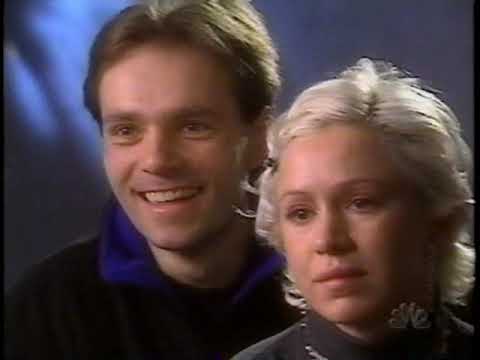 Oksana Grishuk & Evgeny Platov 1998 -  interview