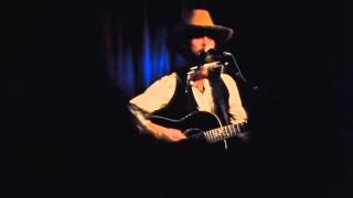 Ryan Bingham - Fear And Saturday Night - solo & acoustic Orangehouse Munich