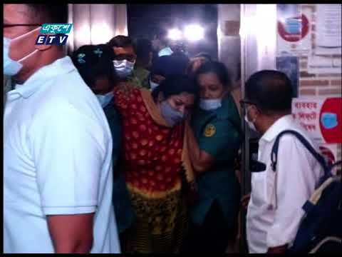 সাংবাদিক রোজিনাকে  ইসলামকে আদালতে নেওয়া হয়েছে