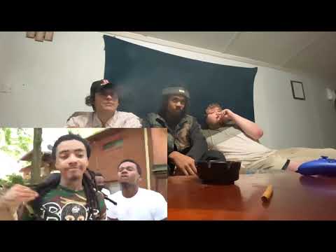 TRASH OR PASS-DEEZY GMAKN X WEST 2 EAST (FEAT. MEECH 2800) MUSIC VIDEO REACTION 18+