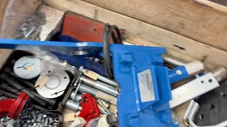 Thiết bị kh&aacute;c Reservedele til landbrugsmaskiner 4 paller | H&igrave;nh ảnh 4 - Autoline