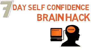 This 7 Day Body Language Hack Radically Improved My Self Confidence