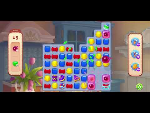 Homescapes Level 10600  -- No cheats