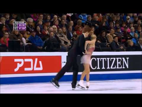 Evgenia TARASOVA / Vladimir MOROZOV - 2016 World Championships - LP (CBC)