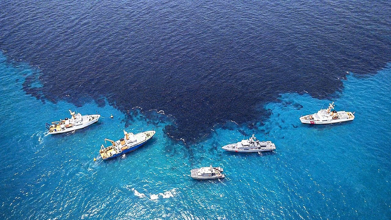 New Ocean Phenomenon Found - Something Is Blocking Sunlight