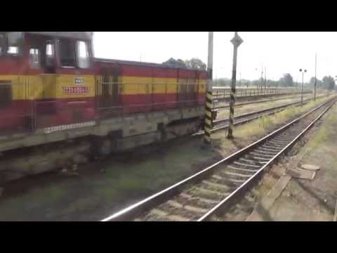 Trat/Linea/Railway Line - 235 (CZ)