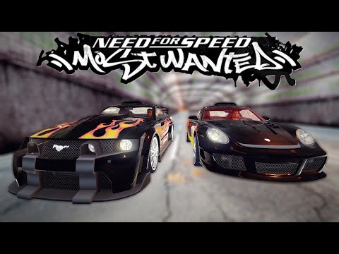 RAZOR vs BARON - Need For Speed Most Wanted