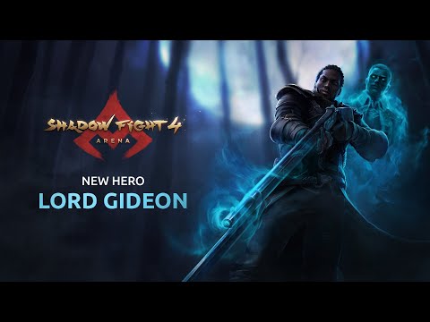 Shadow Fight 4: Arena - Lord Gideon Trailer