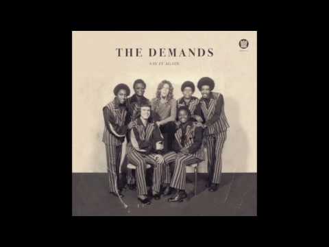The Demands - Let Me Be Myself - BC032-45 - Side B