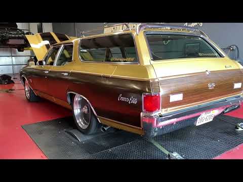 1970 Chevrolet Chevelle (CC-1635614) for sale in Houston, Texas