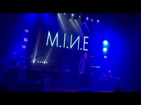 The Great Commandment - M.I.N.E. feat. Marcus Meyn (Camouflage) Club Blondie SCL'19