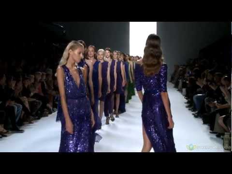 Elie Saab S/S 2012 - Videofashion