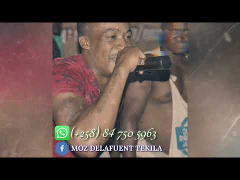 Moz Delafuent Tekila - Lazeira ( Oficial Áudio )