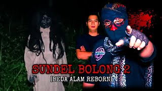 Download lagu 🔴[PART2] SUNDEL BOLONG BERUBAH MENJADI KI SURYO WIJOYO - BEDA ALAM REBORN mp3